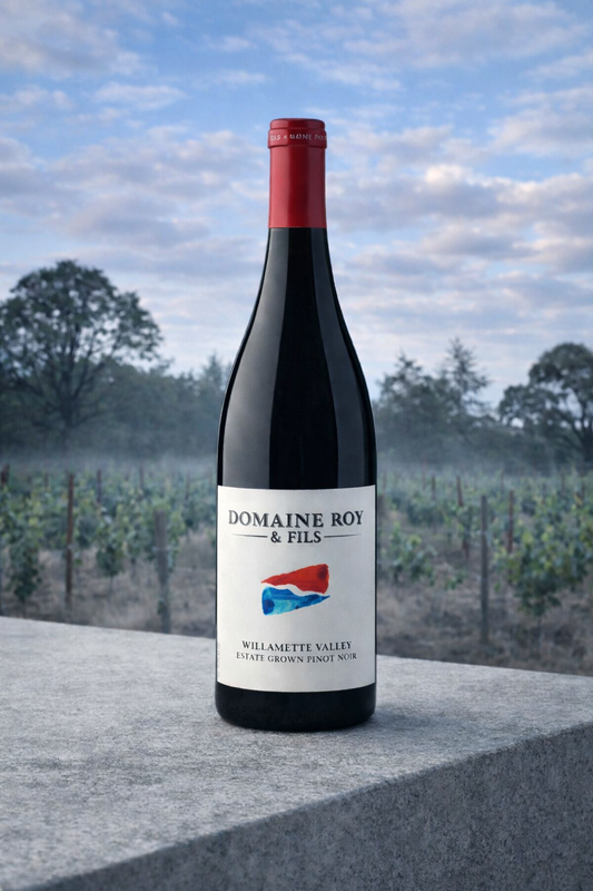 Pinot Noir 2023 Willamette Valley - Domaine Roy & Fils - Oregon