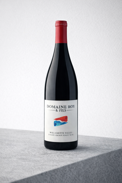 Pinot Noir 2023 Willamette Valley - Domaine Roy & Fils - Oregon
