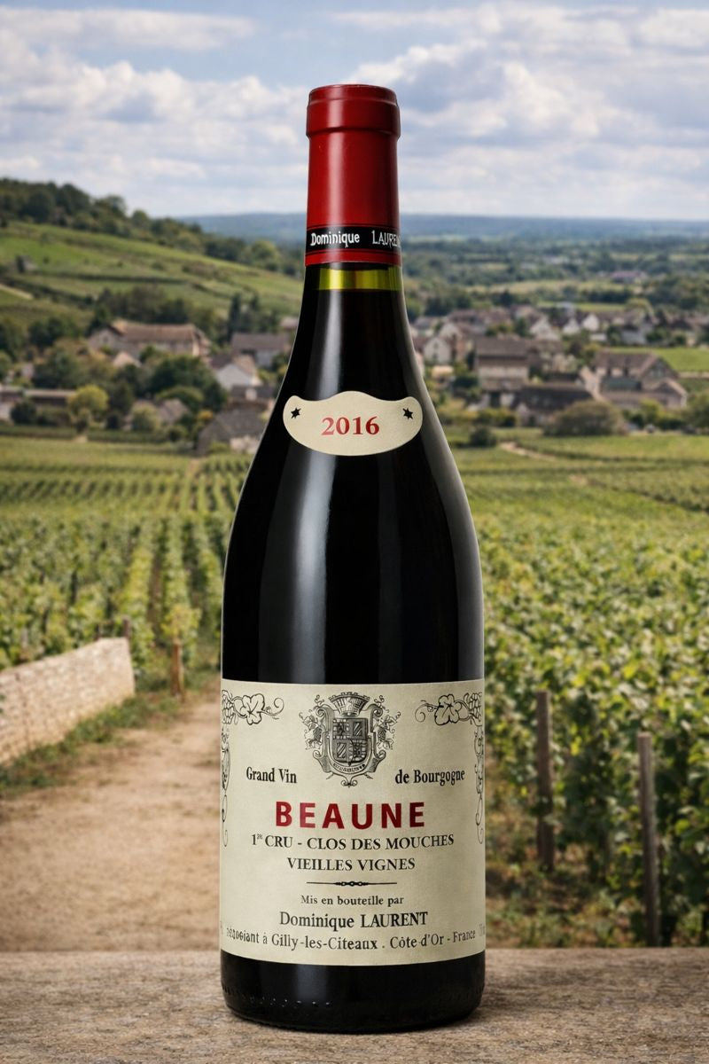 Beaune 1er Cru 2016 Clos des Mouches Vielles Vignes - Dominique Laurent