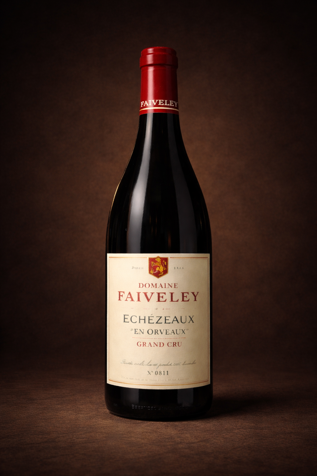 Echezeaux "En Orveaux" Grand Cru 2018 Faiveley Gift Box
