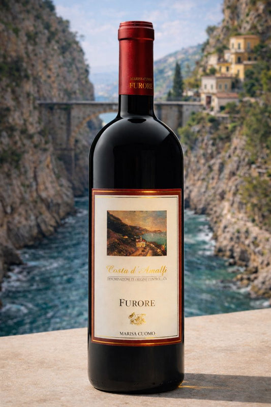 Furore Rosso 2023 Costa d'Amalfi - Marisa Cuomo