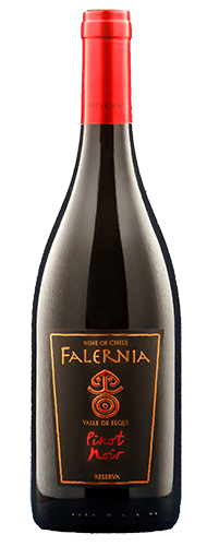 Pinot Nero 2018 Gran Reserva Falernia