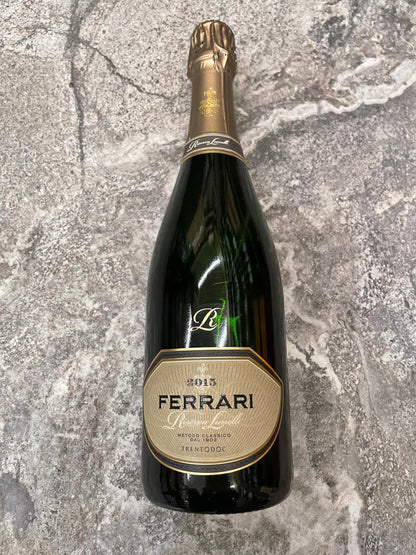 Ferrari Riserva Lunelli 2015 Trento Doc