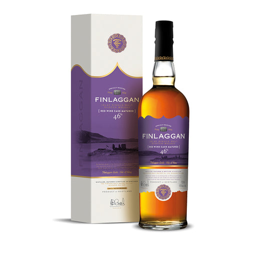 Whisky Finlaggan Red Wine Cask