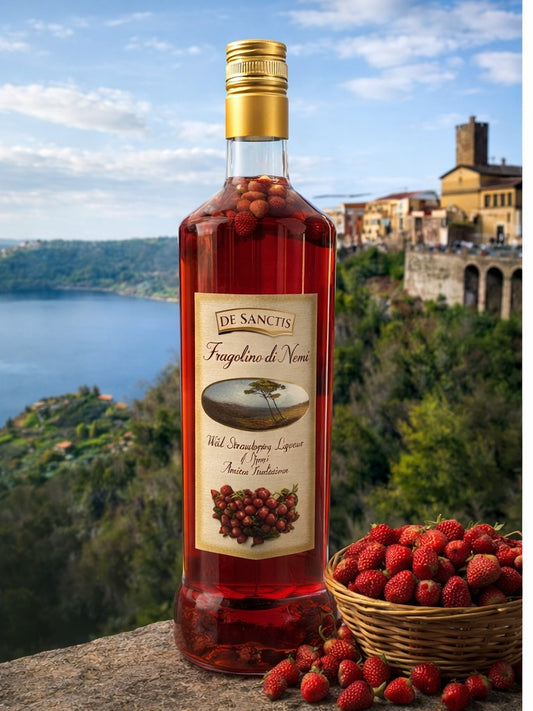 Fragolino di Nemi 1 Lt - De Sanctis