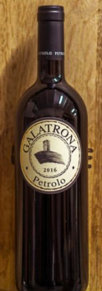 Galatrona 2016 Valdarno di Sopra - Petrolo - Gift Box
