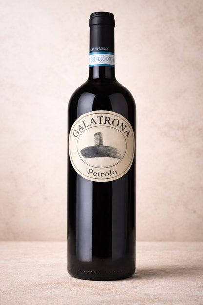 Galatrona 2016 Valdarno di Sopra - Petrolo - Gift Box