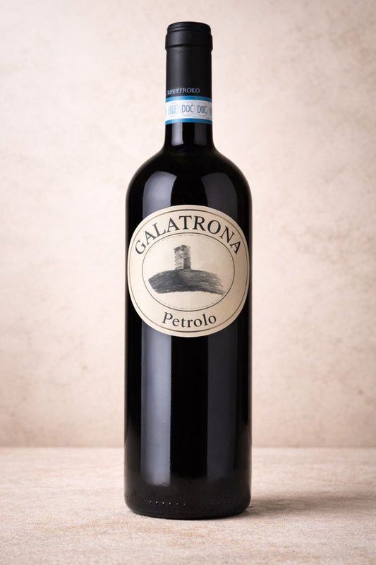 Galatrona 2016 Valdarno di Sopra - Petrolo - Gift Box