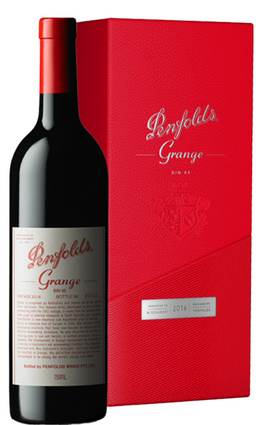 Grange 2018 Rosso Australia Penfolds