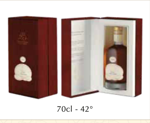Grappa I Millesimi 1995  AB Selezione Gift Box