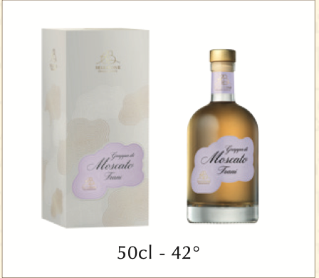 Grappa Moscato di Trani AB Selezione Gift Box