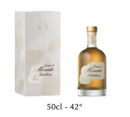 Grappa Moscato di Pantelleria  AB Selezione