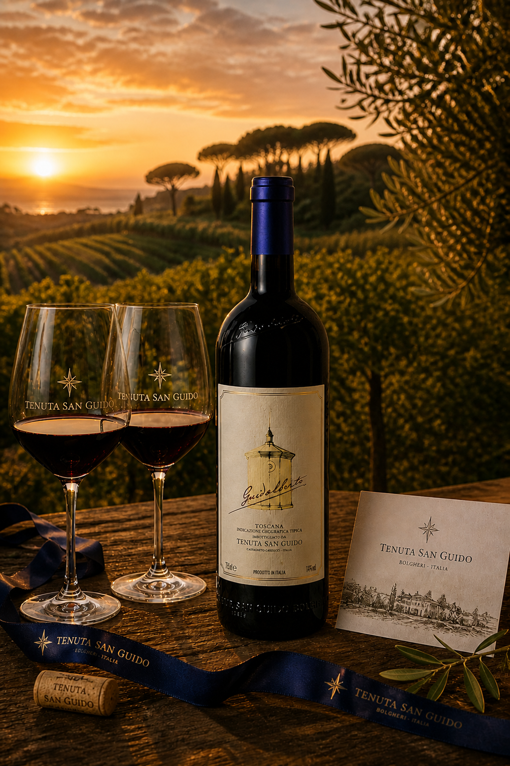 Guidalberto 2023 - Toscana Igt  - Tenuta San Guido