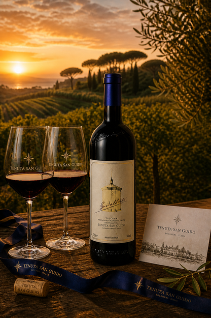 Guidalberto 2023 - Toscana Igt  - Tenuta San Guido