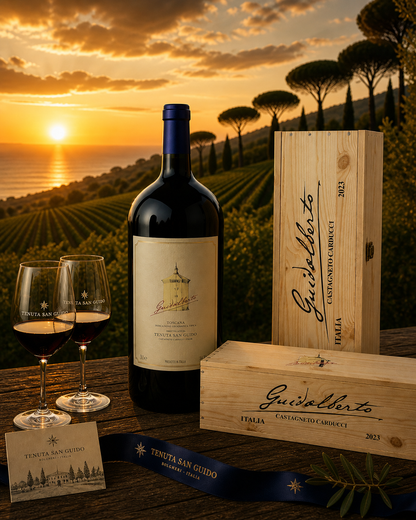 Guidalberto 2023 DMG 3 Litri Tenuta San Guido