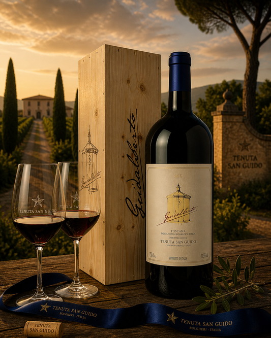 Guidalberto 2023 Magnum Tenuta San Guido