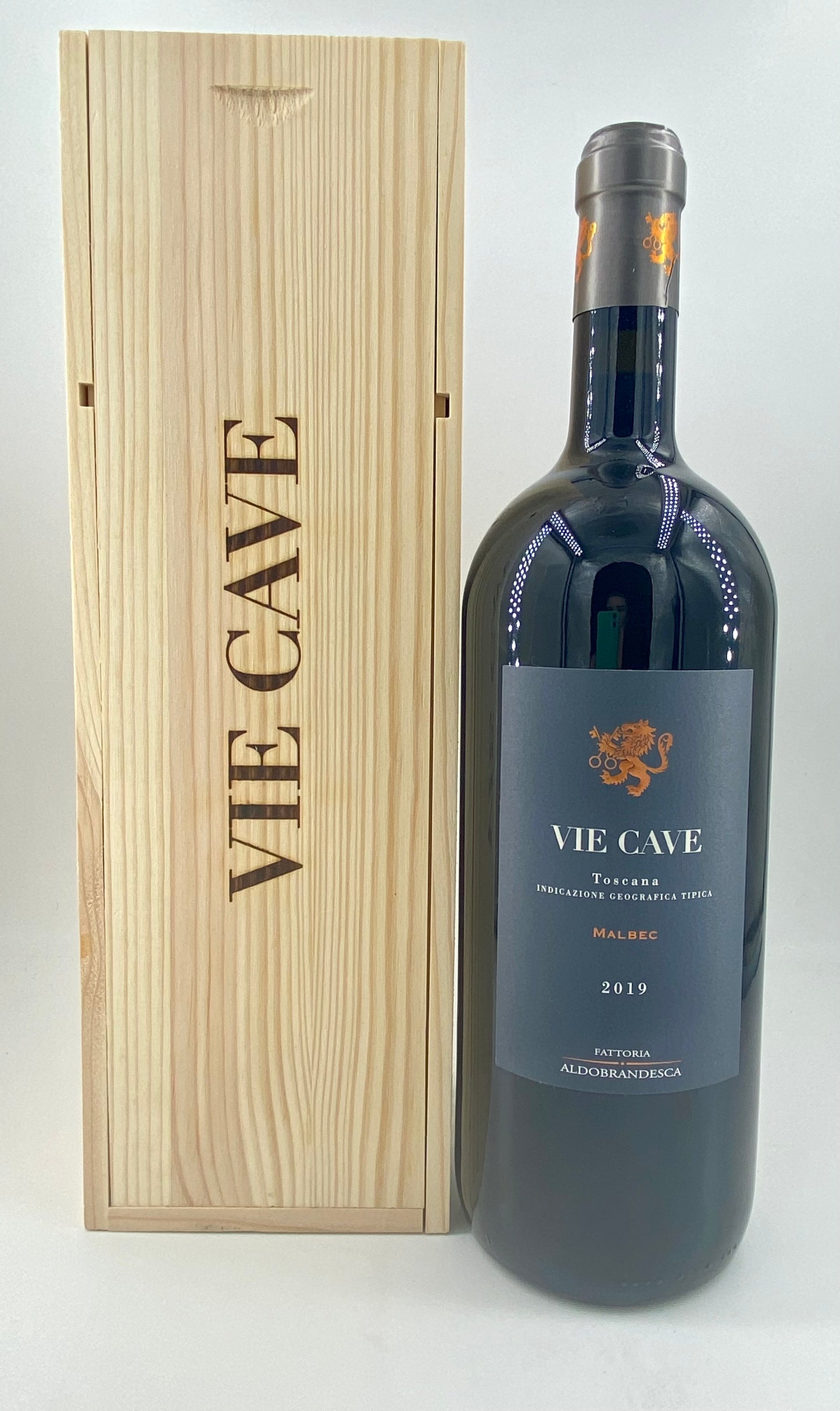 Vie Cave 2019 MG Malbec IGT Antinori