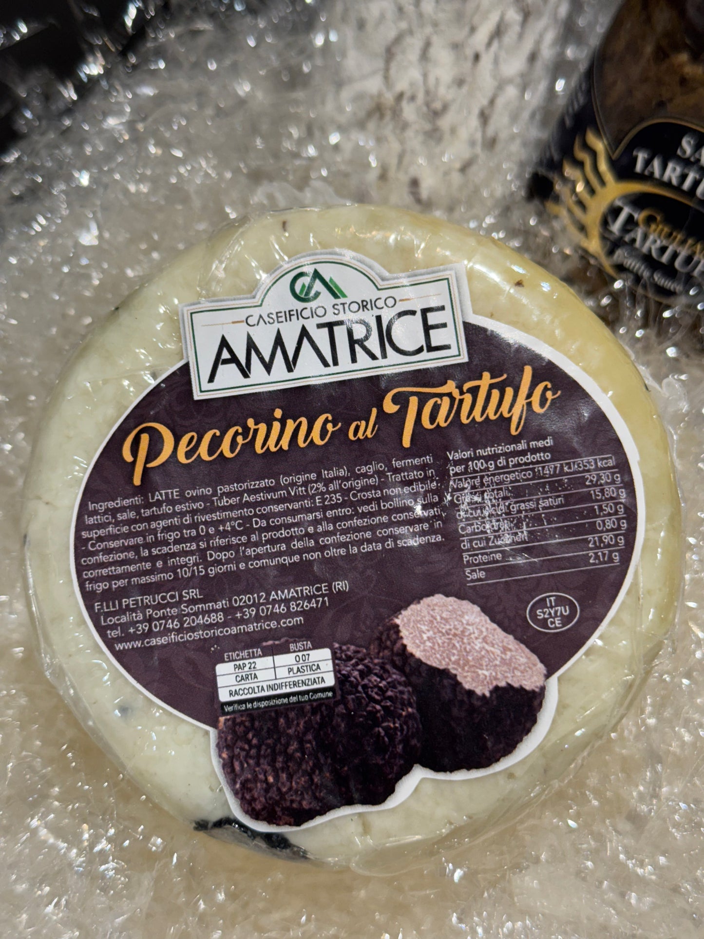 Pacco Natale TARTUFO