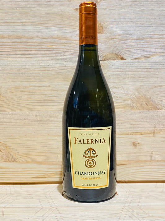 Chardonnay 2020 Gran Reserva Falernia