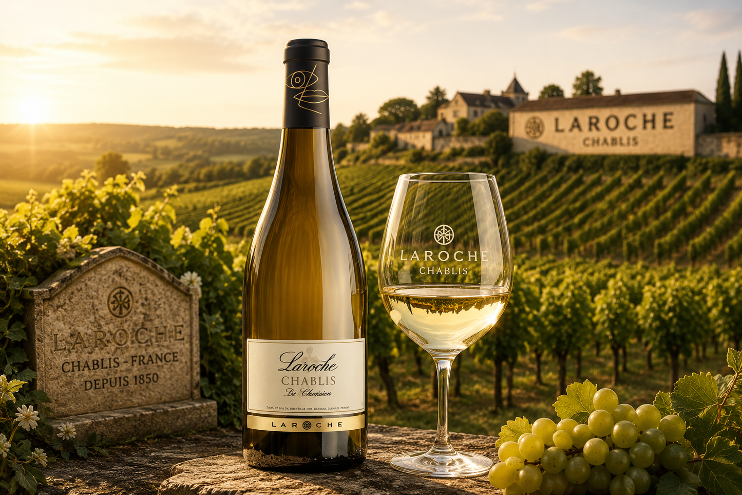 Petit Chablis 2023 - Laroche