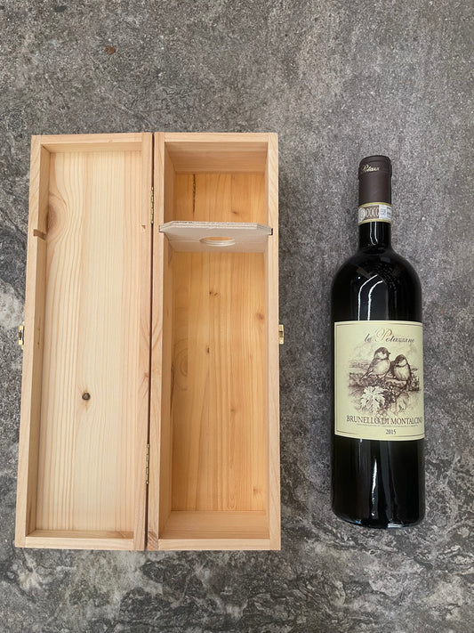 Brunello di Montalcino 2015 Le Potazzine
