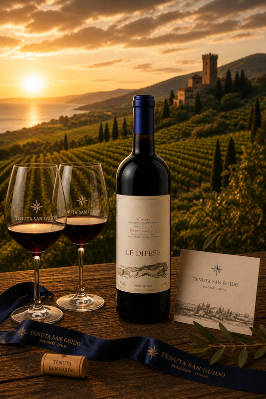 Le Difese 2023 - Tenuta San Guido