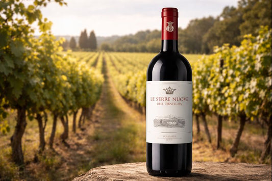 Le Serre Nuove 2021 Doc - Tenuta dell' Ornellaia
