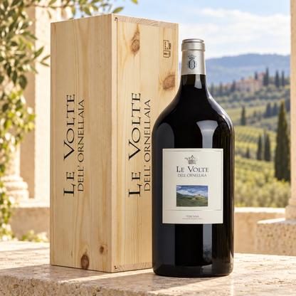 Le Volte dell’Ornellaia 2023  Imperiale 6 LT  Tenuta dell’Ornellaia