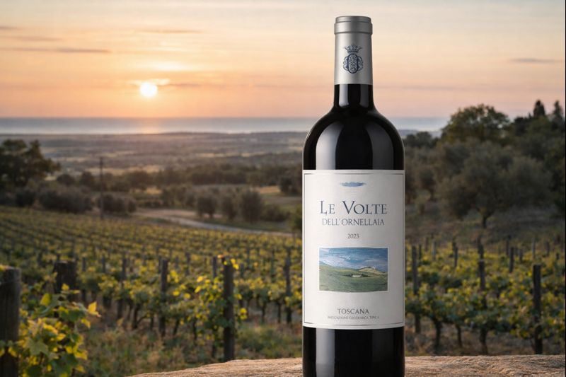 Le Volte dell’Ornellaia 2023 - Tenuta dell’Ornellaia