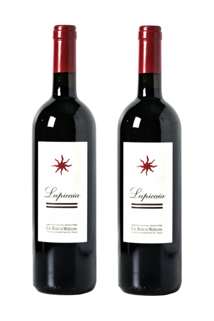 Lupicaia 2015 Igt Toscana - Promozione 2 Bottiglie Castello del Terriccio