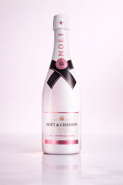 Champagne Ice Rosé Impérial - Moët & Chandon