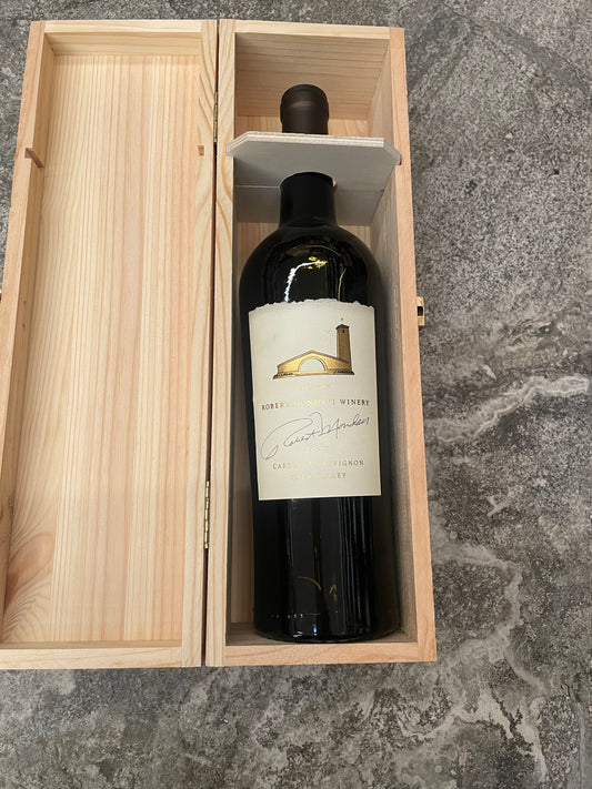 Cabernet Sauvignon 2021 Ernest Mondavi Napa Valley  - Robert Mondavi Winery