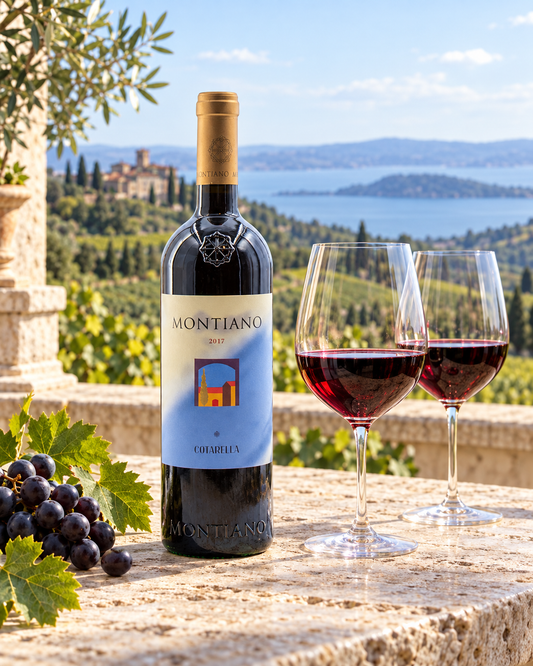 Montiano 2015 Famiglia Cotarella