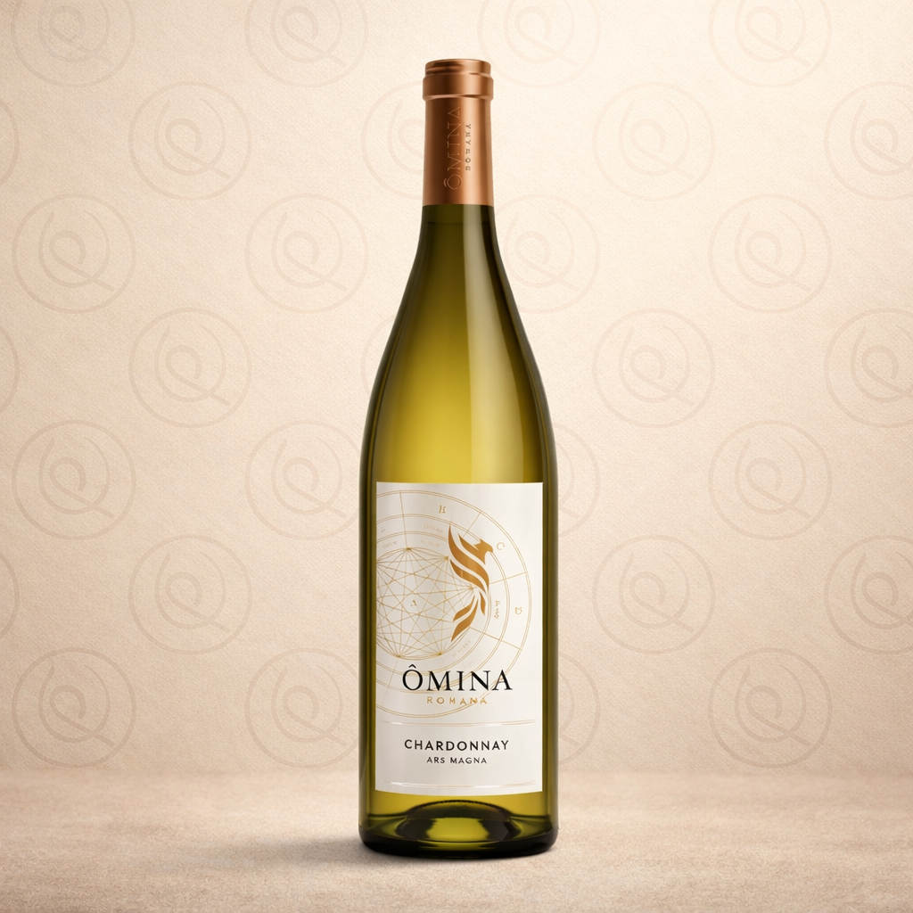 Chardonnay 2021 Ars Magna - Ômina Romana