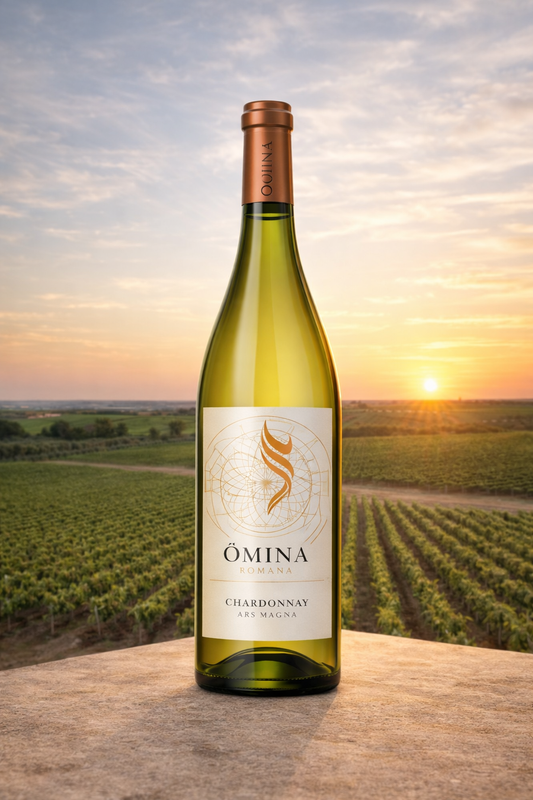 Chardonnay 2021 Ars Magna - Ômina Romana