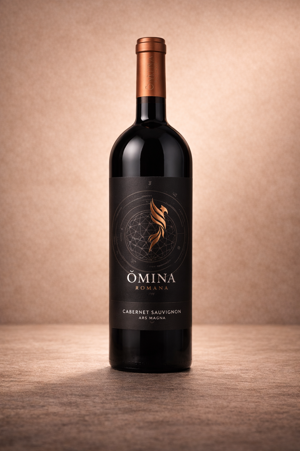 Cabernet Sauvignon 2018 Ars Magna Omina Romana