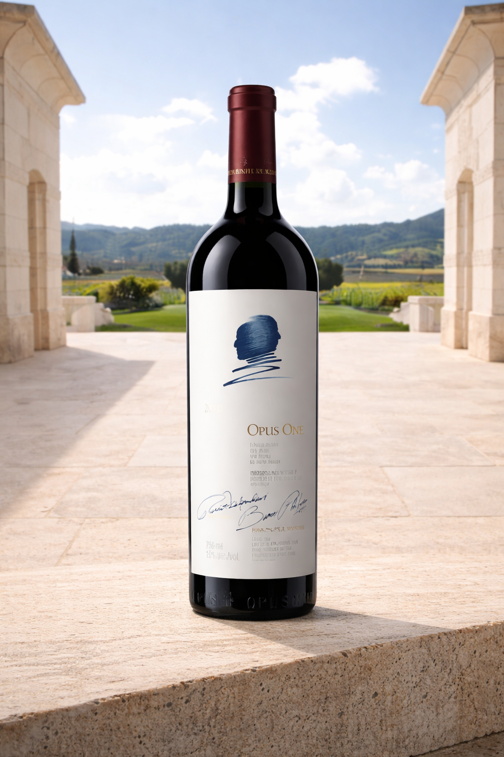 Opus One Napa Valley 2012 - Mondavi Rothschild