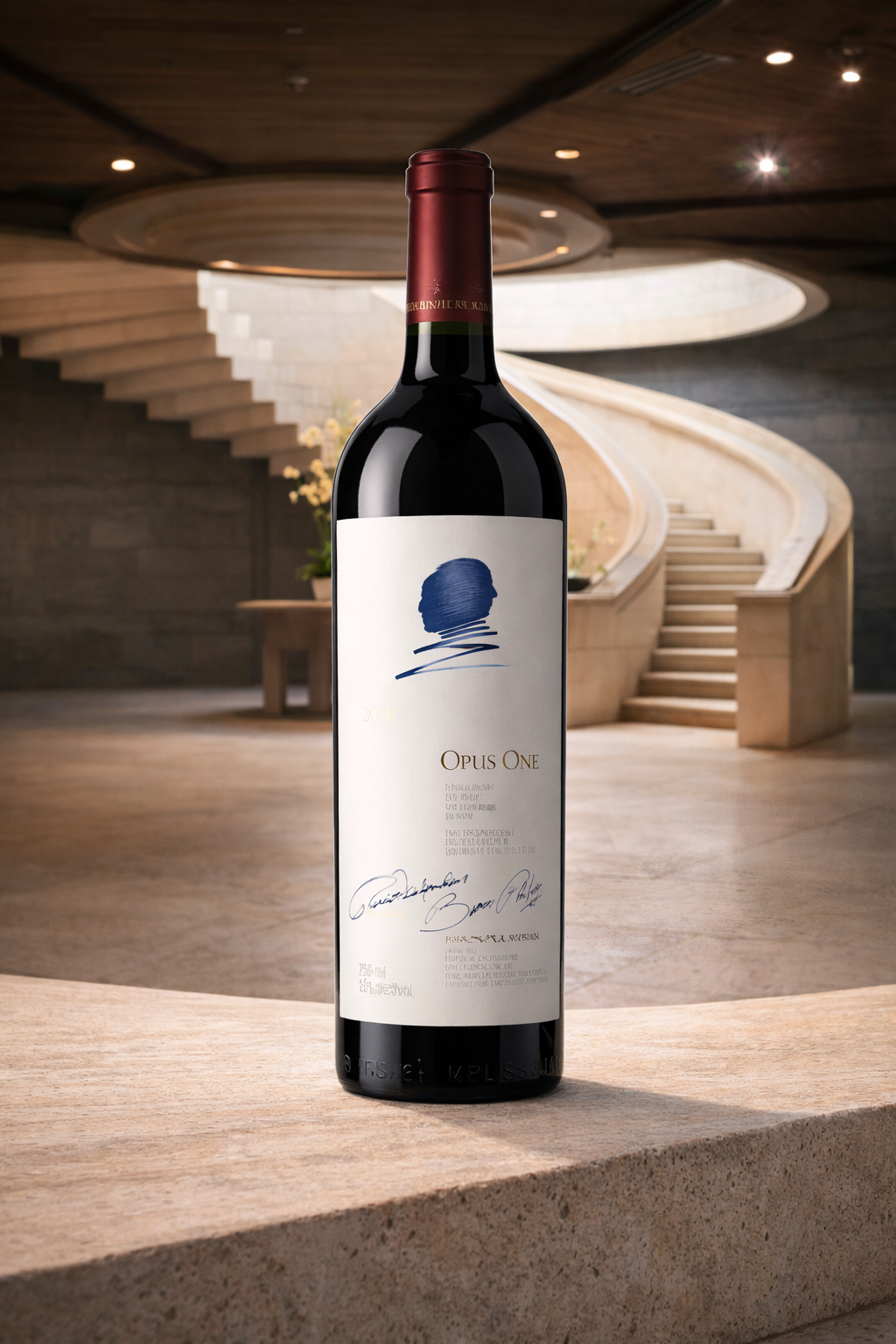 Opus One Napa Valley 2012 - Mondavi Rothschild