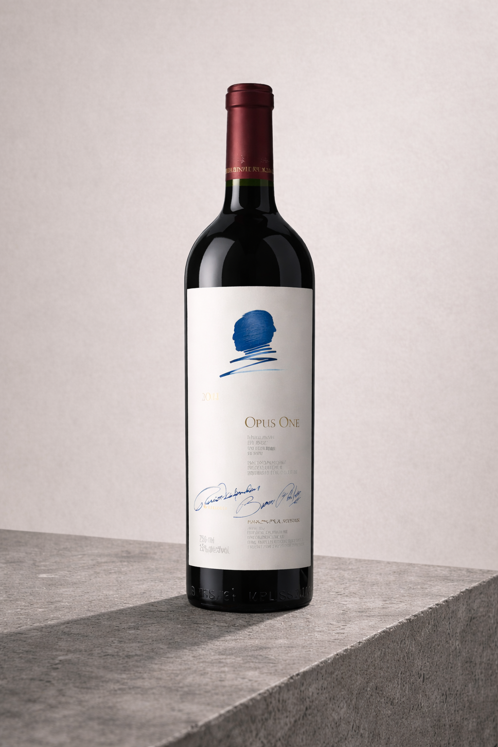 Opus One Napa Valley 2012 - Mondavi Rothschild