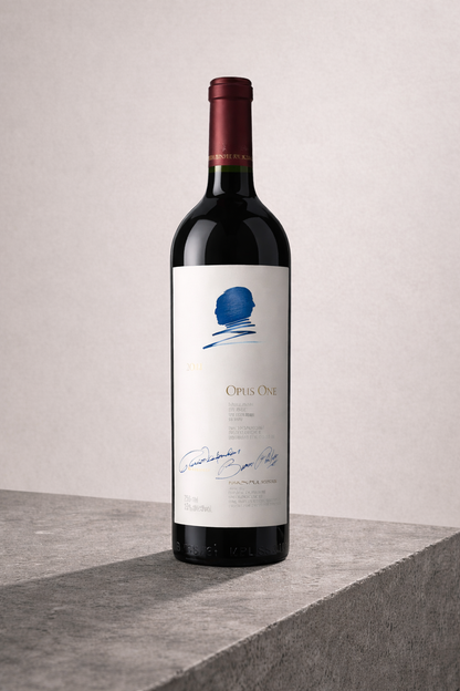 Opus One Napa Valley 2012 - Mondavi Rothschild