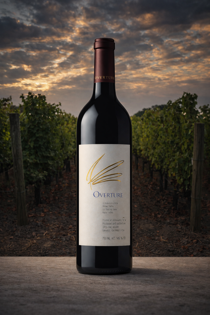Overture Opus One Napa Valley 2019 - Mondavi Rothschild