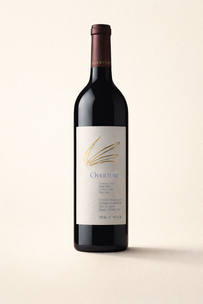Overture Opus One Napa Valley 2019 - Mondavi Rothschild
