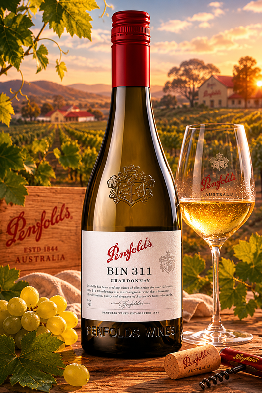 Chardonnay 2019 Bin 311 Yattarna Penfolds