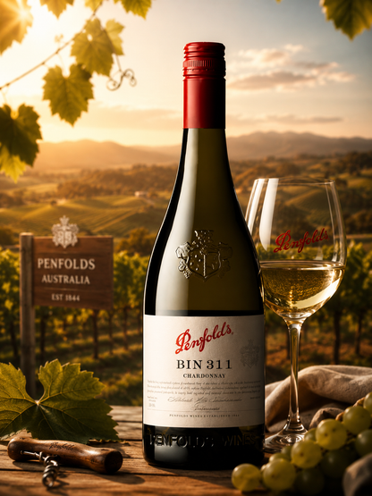 Chardonnay 2019 Bin 311 Yattarna Penfolds