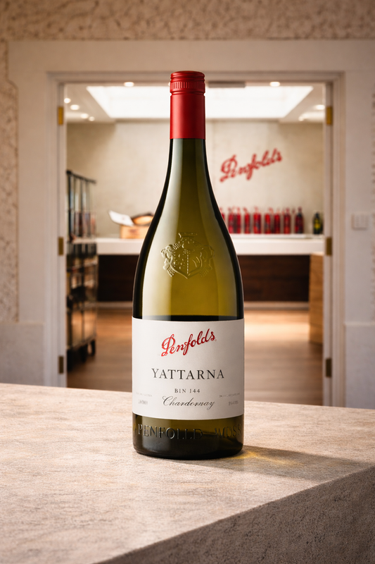 Chardonnay 2018 Bin 144 Yattarna Penfolds Australia