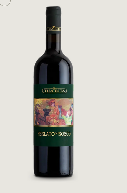 Perlato del Bosco 2015 Igt Toscana - Tua Rita