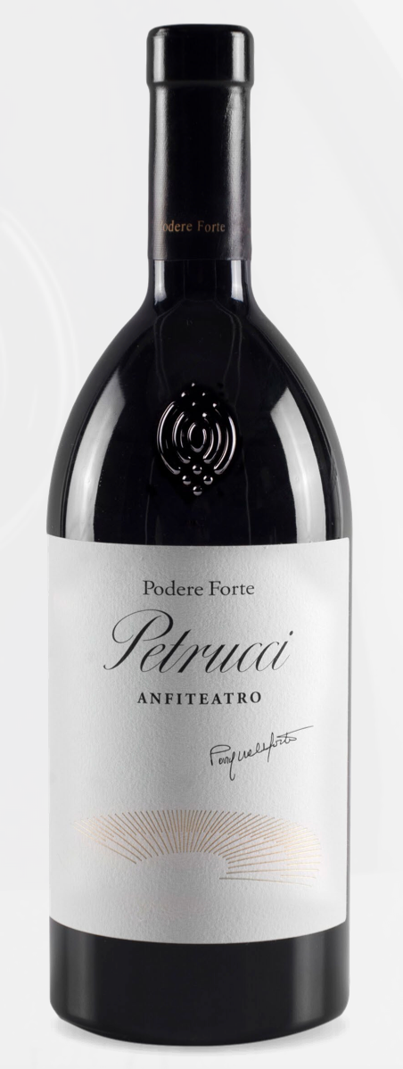 Petrucci Anfiteatro 2016 DOC Orcia  Biologico Biodinamico  Podere Forte