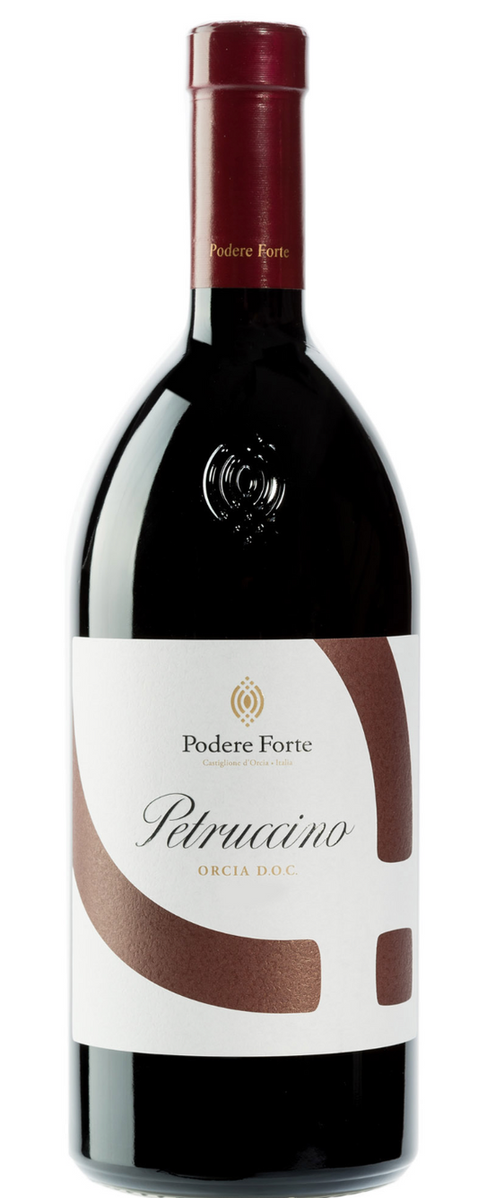 Petruccino 2019 DOC Orcia  Biologico Biodinamico  Podere Forte