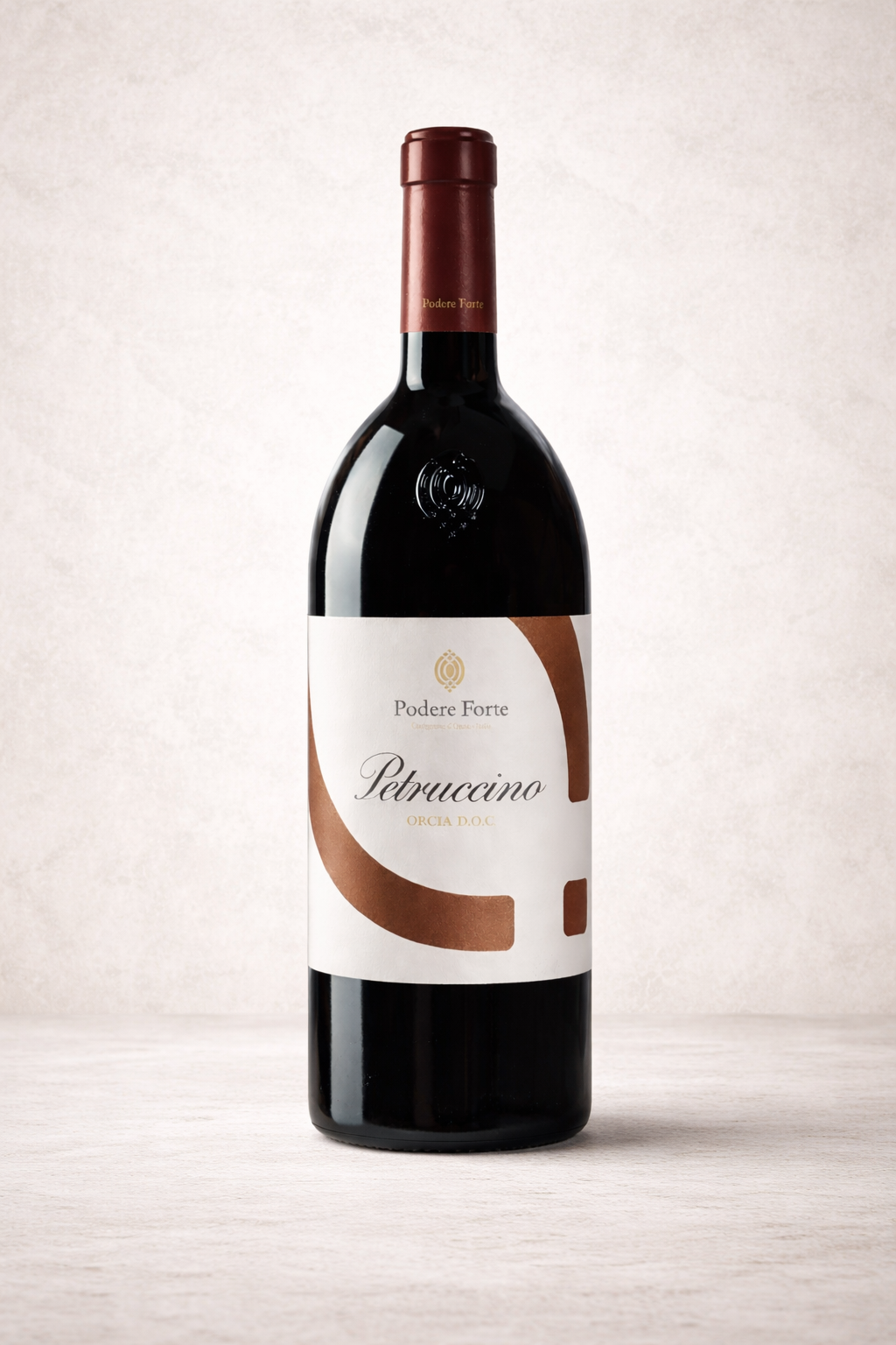 Petruccino 2019 DOC Orcia  Biologico Biodinamico  Podere Forte