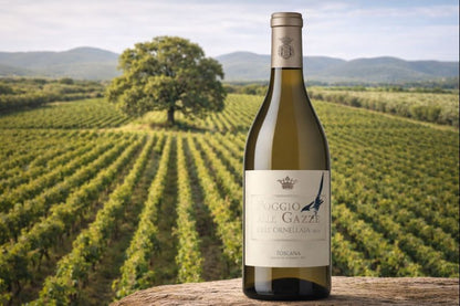 Poggio alle Gazze 2018 IGT Toscana Bianco - Tenuta dell'Ornellaia